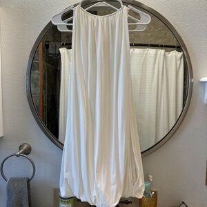 Zara Balloon Dress